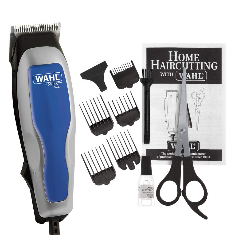 Homecut Basic Wahl Global   Home Cut Basic Kit Compressed 